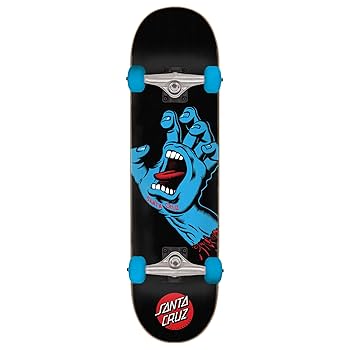 サンタクルーズ デッキ スケートボード レア 新品未使用 SANTA CRUZ サンタクルーズ スケートボード デッキ 7.75～8.25
